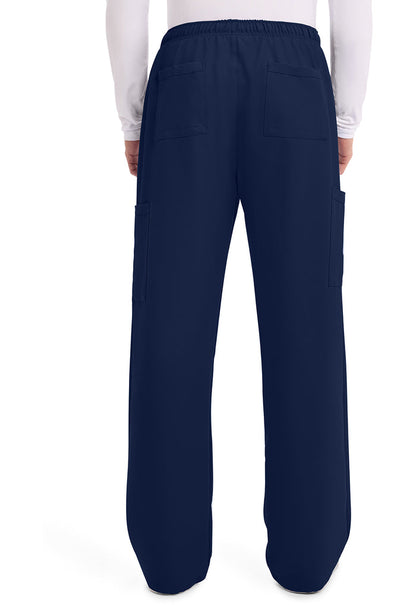 Cherokee Ultra Men's Scrub Mid Rise Zip Fly Straight Leg Pant - Medical Uniforms UAE