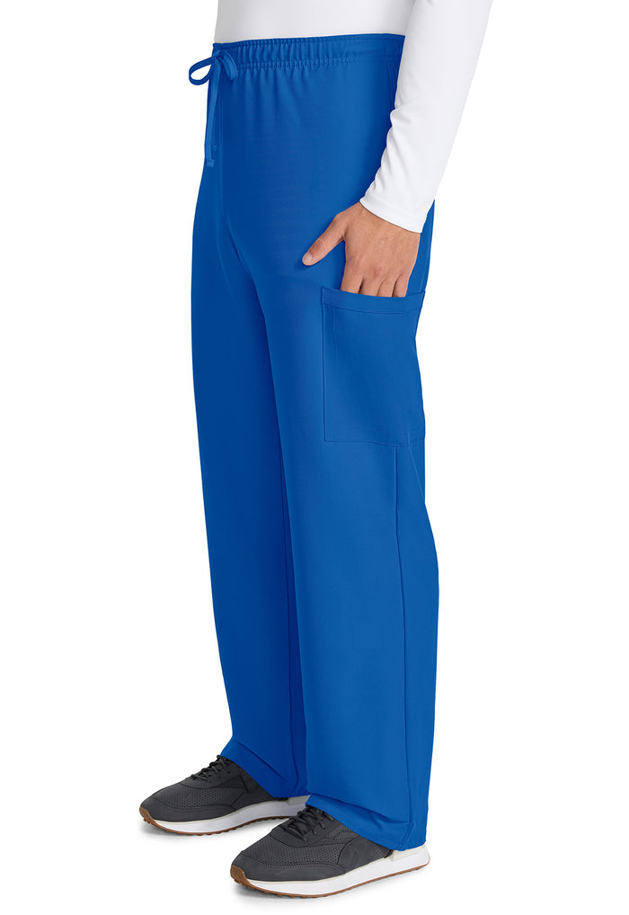 Cherokee ULTRA Unisex Mid Rise Drawstring Straight Pant