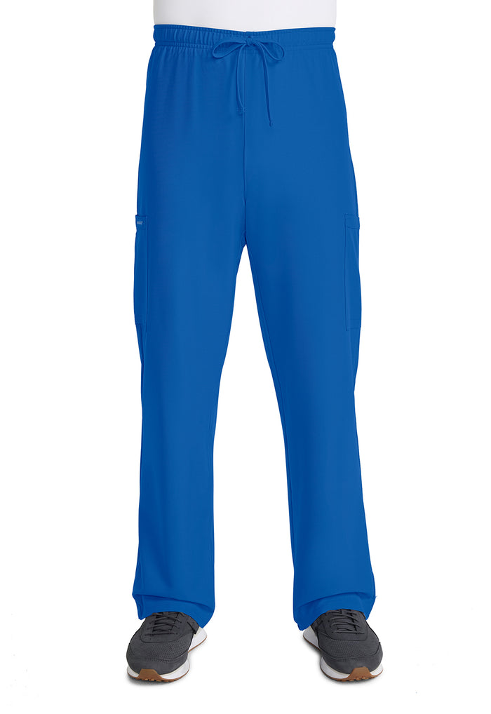 Cherokee ULTRA Unisex Mid Rise Drawstring Straight Pant