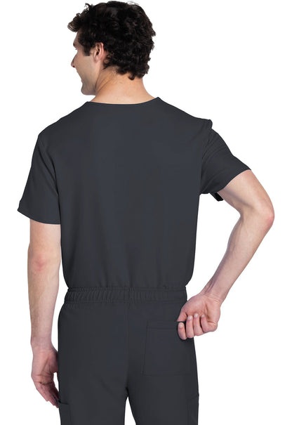 Cherokee Ultra Unisex V-Neck Top