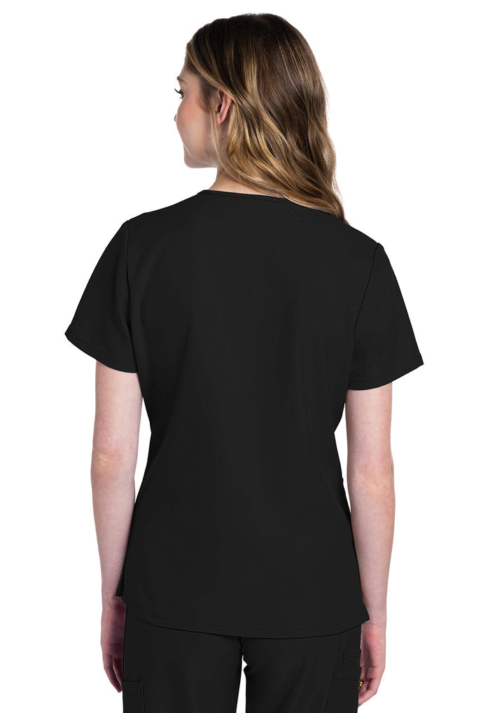 Cherokee Ultra V-Neck Scrub Top