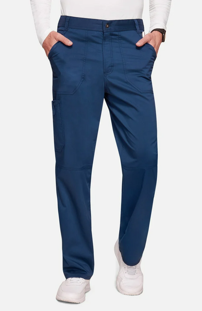 Cherokee Workwear Men Revolution Cargo Pant Front
