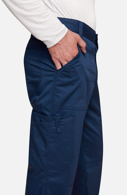 Cherokee Workwear Men Revolution Cargo Pant Pocket