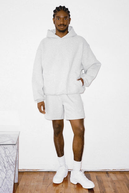 HF-02 - Heavy Fleece Sweat Short (Piece Dye)