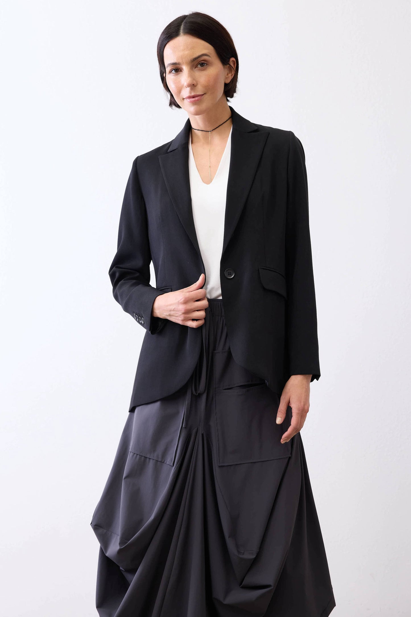 The Classic Blazer That Upgrades You