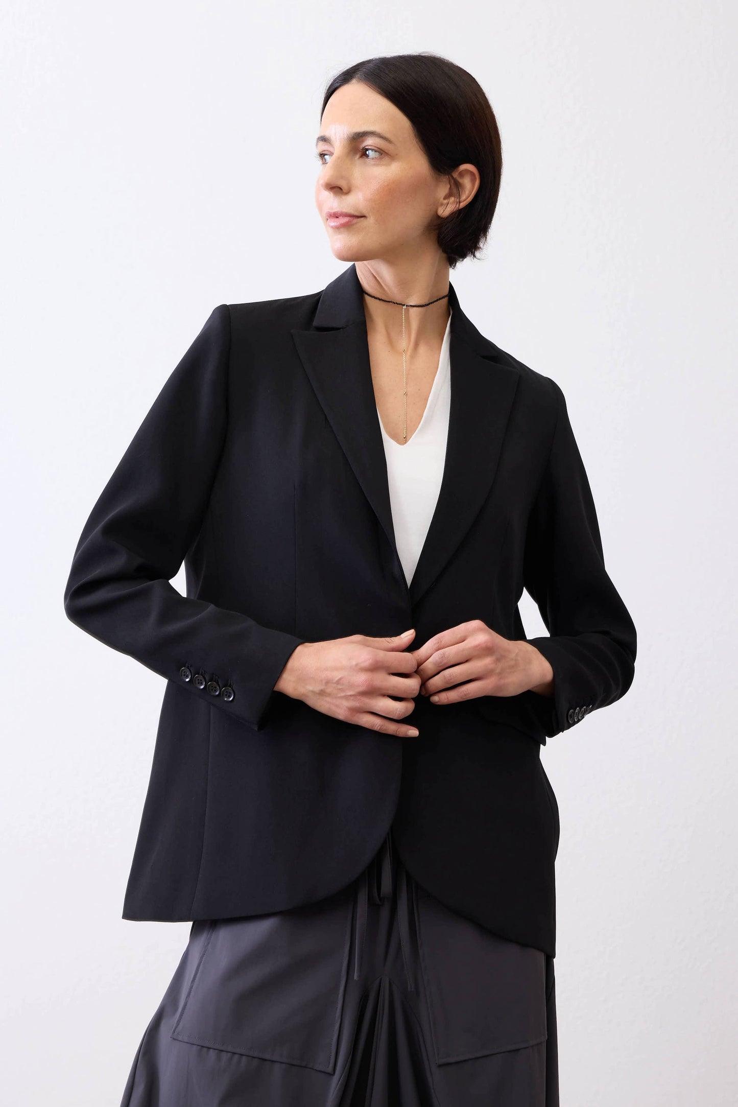 The Classic Blazer That Upgrades You