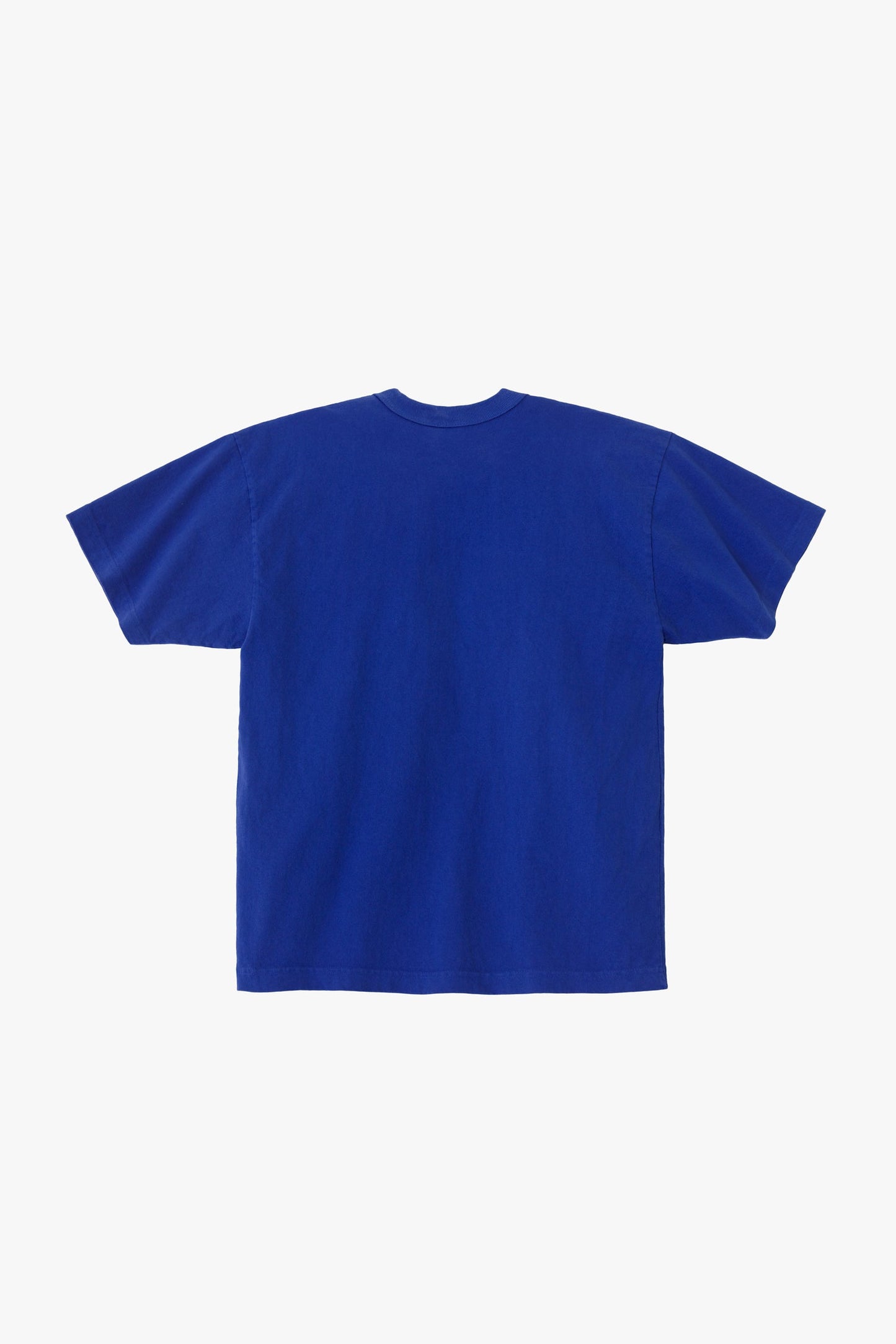 1203GD Unisex - Short Sleeve Binding Garment Dye T-Shirt