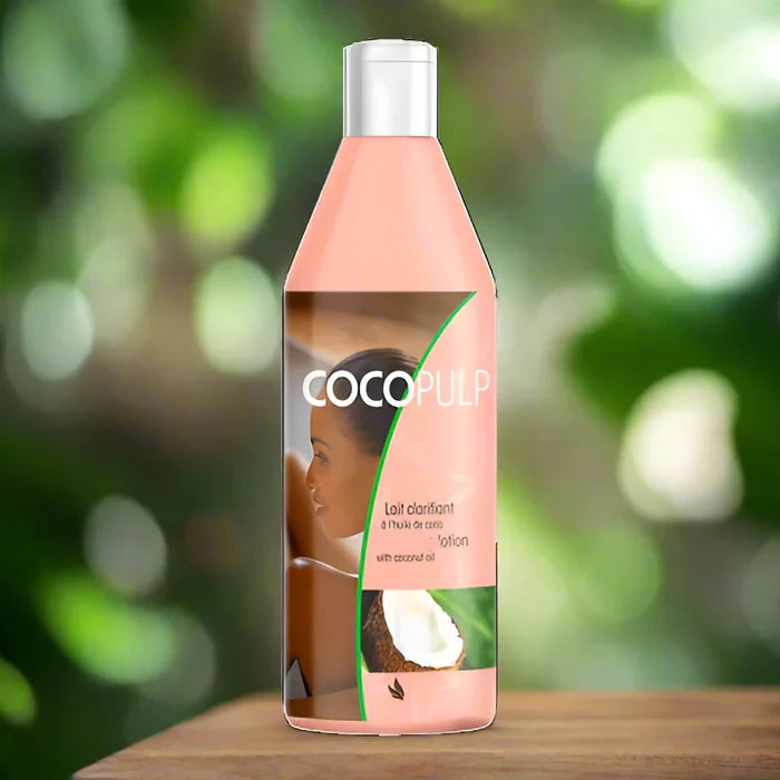 Cocopulp Lightening Lotion 500ml
