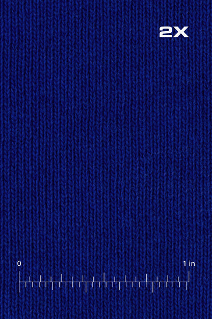 HF06 - Heavy Fleece Cropped Mock Neck Pullover (Garment Dye)
