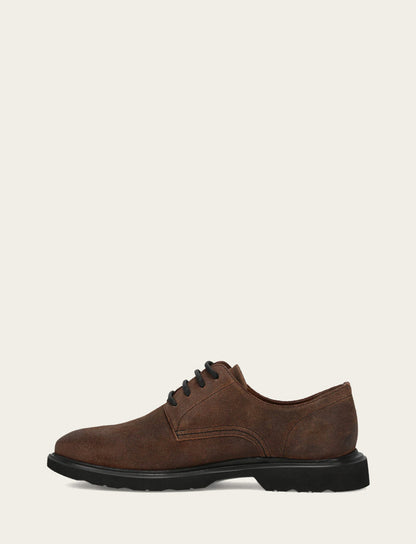 Connor Oxford - Dark Walnut - Inside