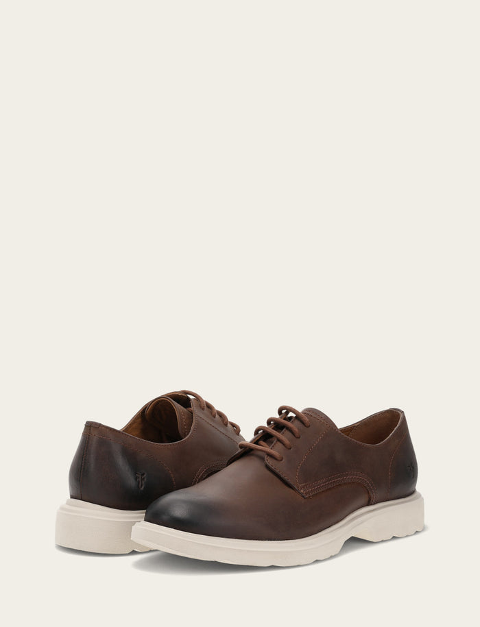 Connor Oxford - Chocolate - Pair