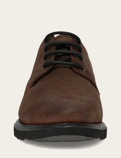 Connor Oxford - Dark Walnut - Front