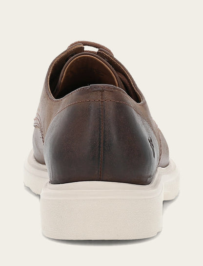 Connor Oxford - Chocolate - Back