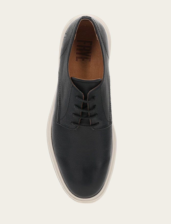 Connor Oxford - Black - Top Down