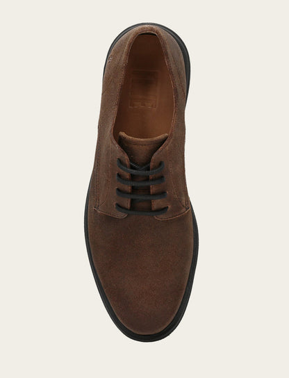 Connor Oxford - Dark Walnut - Top Down