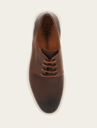 Connor Oxford - Chocolate - Top Down