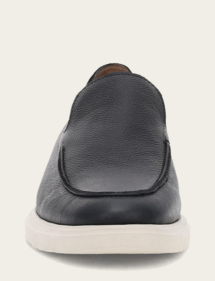 Connor Venetian - Black - Front