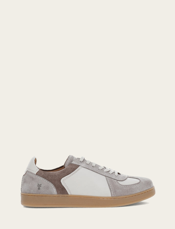 Cooper Trainer - Ivory - Outside