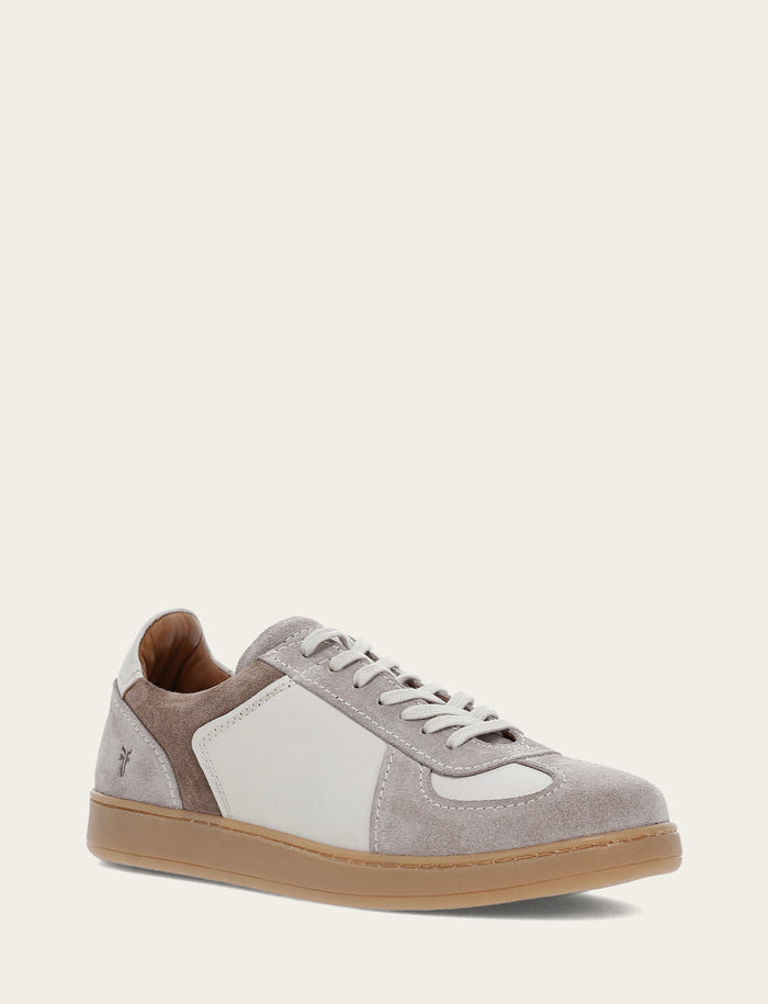 Cooper Trainer - Ivory - Hero