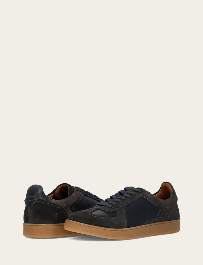 Cooper Trainer - Midnight Blue - Pair