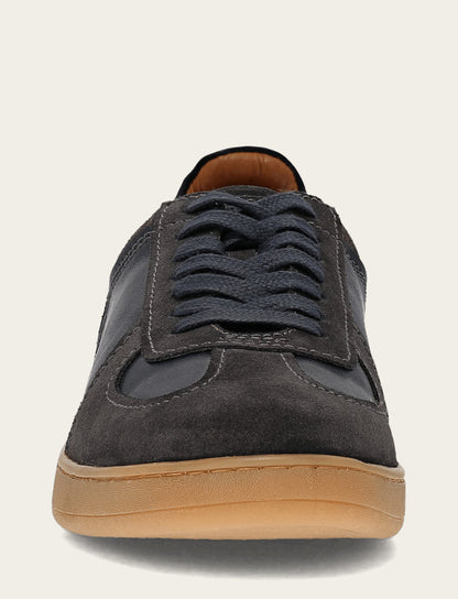Cooper Trainer - Midnight Blue - Front