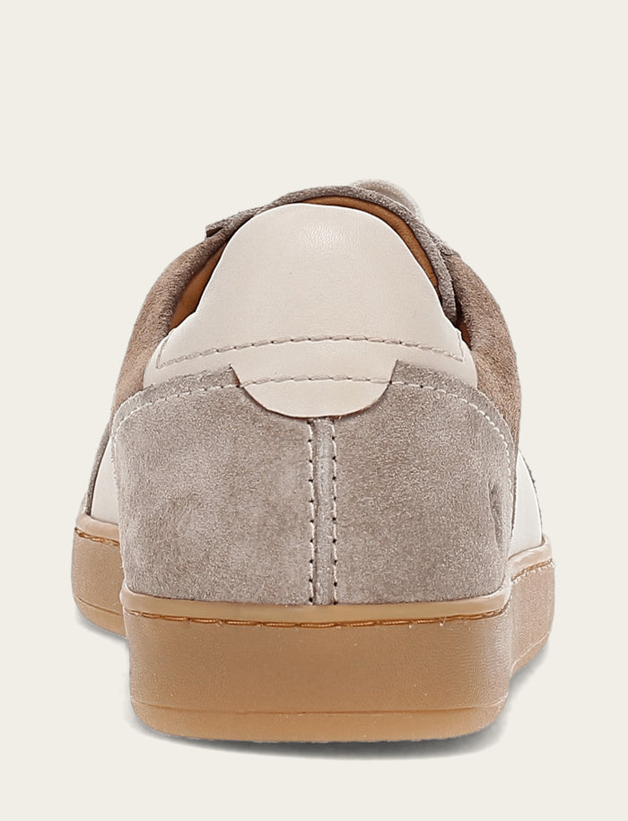 Cooper Trainer - Ivory - Back