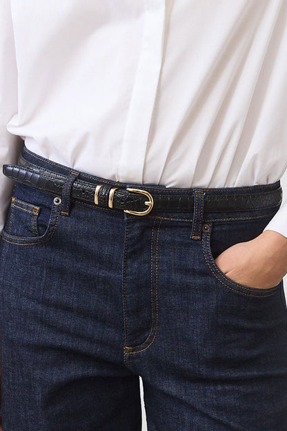 Endless Days Croc Belt