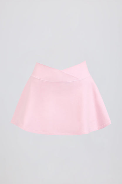 Soft Active Mini Skort in Bloom