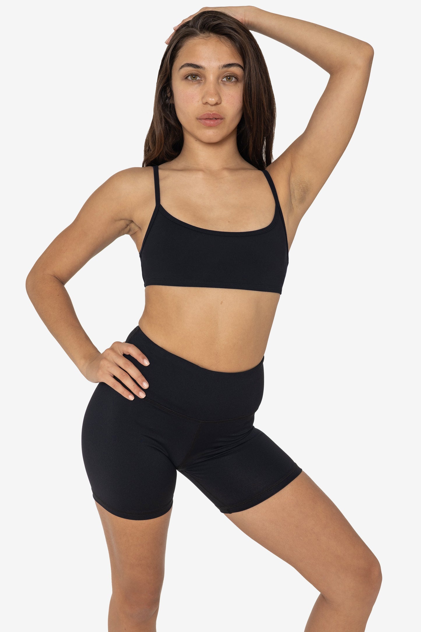 RAW303 - Performance Spaghetti Sports Bra