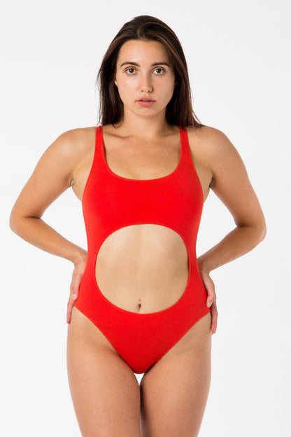 B106CF - Cutout Bodysuit