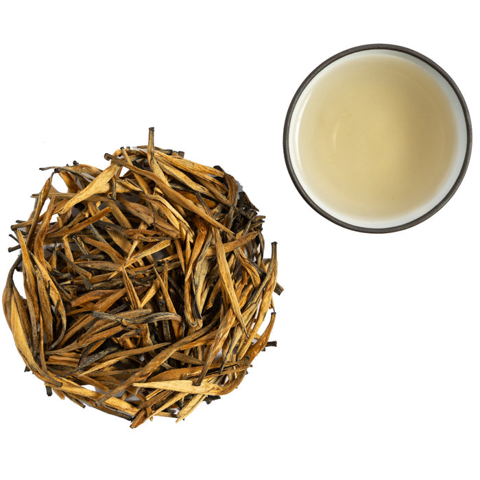 Dajinzhen (Golden Needle) Honey Forest Black