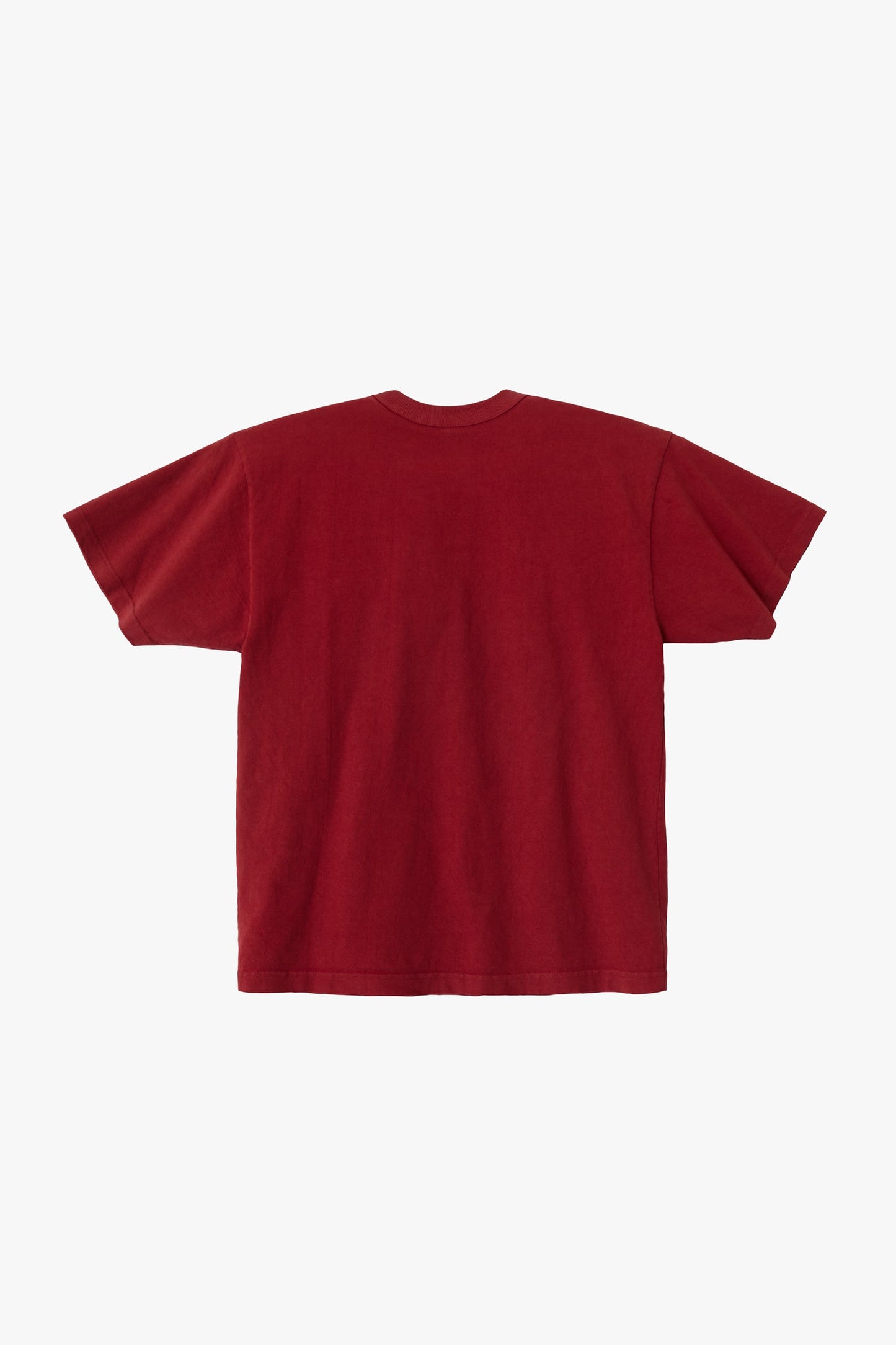1203GD Unisex - Short Sleeve Binding Garment Dye T-Shirt