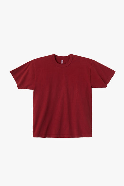 1203GD Unisex - Short Sleeve Binding Garment Dye T-Shirt