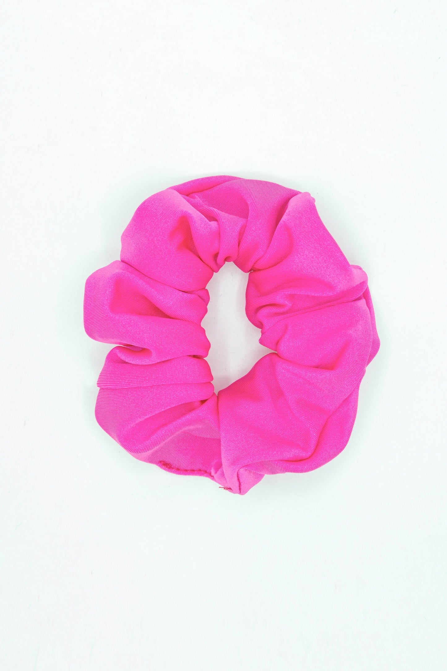 RNTSCRUNCH - Nylon Tricot Scrunchie