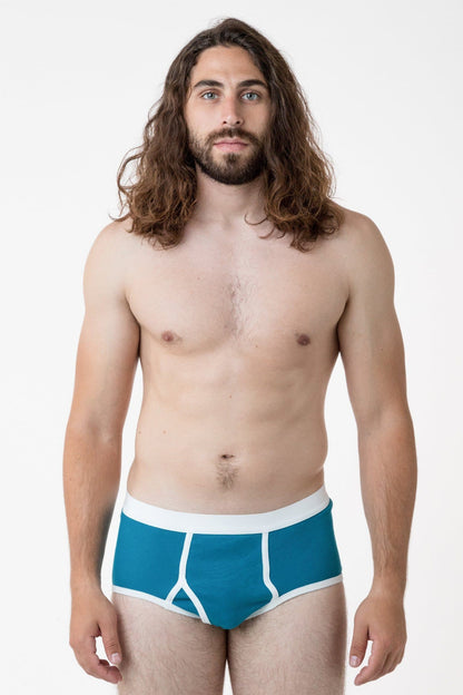 44015 - Men's Baby Rib Brief