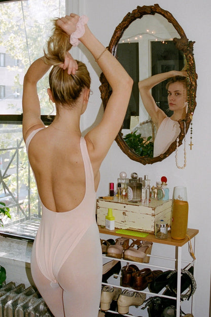 SCRUNCHGD - Garment Dye Scrunchie