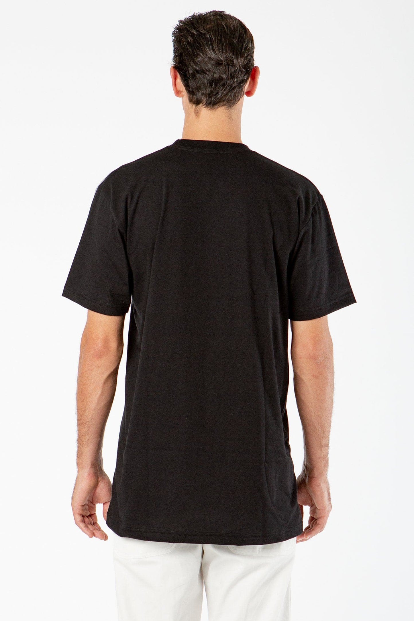 TL20001 - Fine Jersey Crew Neck Tall Tee