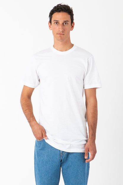TL20001 - Fine Jersey Crew Neck Tall Tee