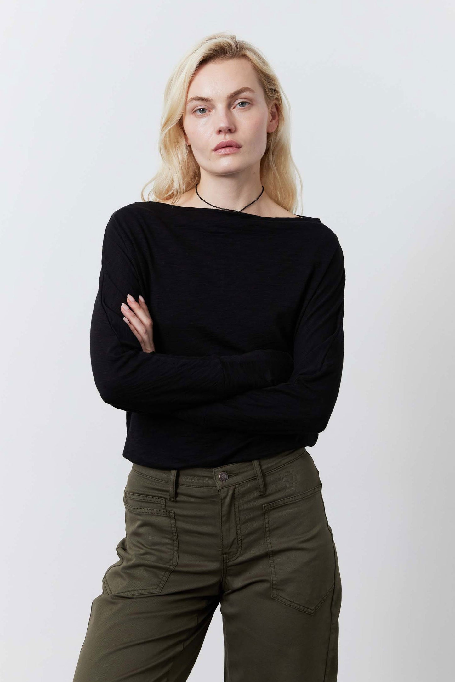 The Day to Day Dolman Top