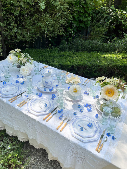 Demetra Salad Plate S/2