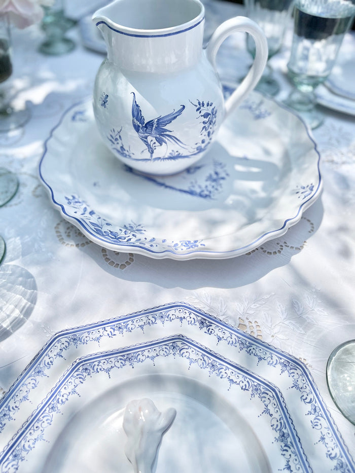 Demetra Salad Plate S/2