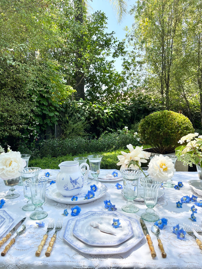 Demetra Salad Plate S/2