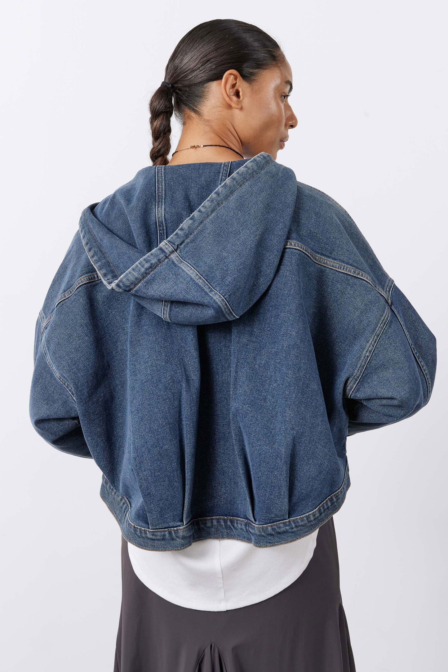 The Denim Jacket 2.0