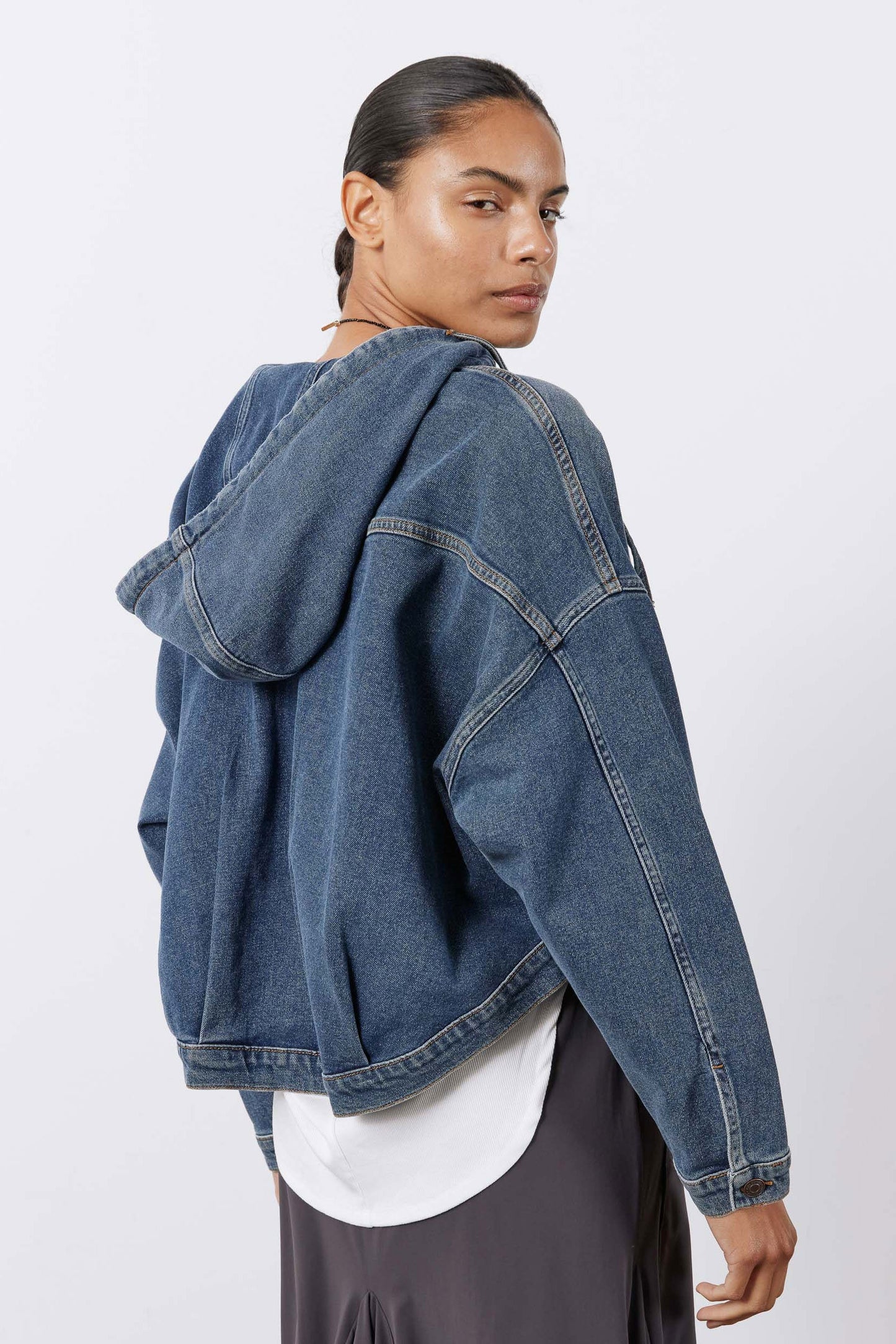 The Denim Jacket 2.0