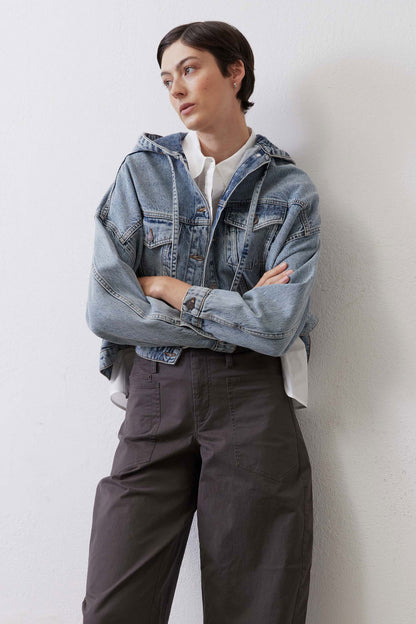 The Denim Jacket 2.0