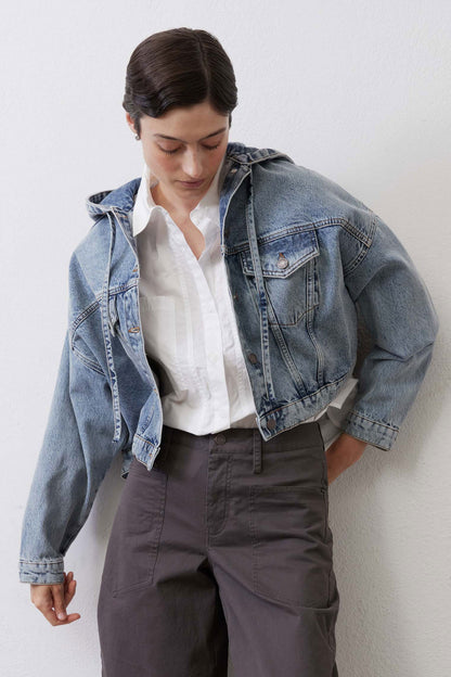 The Denim Jacket 2.0