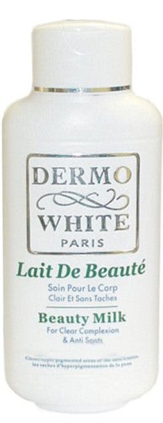 Dermo White Beauty Milk 16.80 oz Dermo White