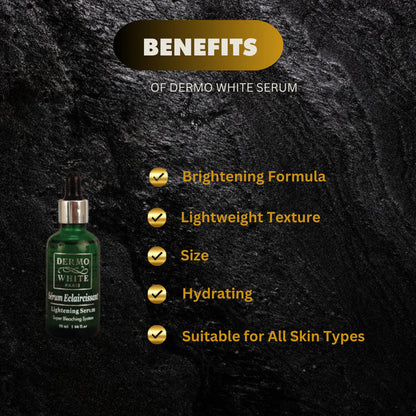 DERMO WHITE SERUM 1.66OZ