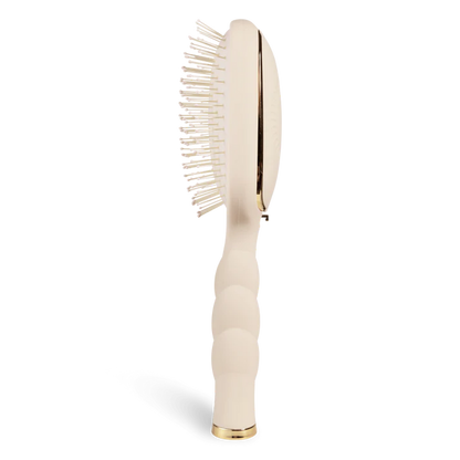 Detangler Hair Brush for Medium Hair Tan