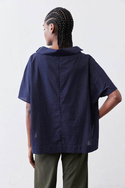 Dolman Drape Neck Top